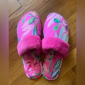 Lilly Pulitzer Slippers